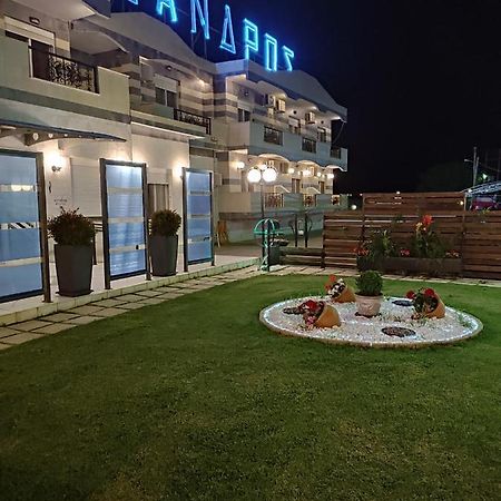 Hotel Alexandros Doxato 외부 사진