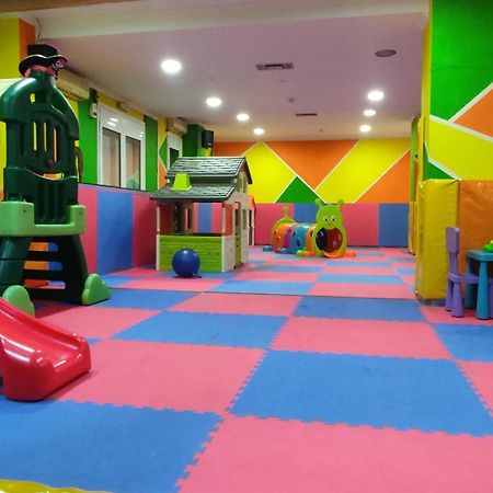 Hotel Alexandros Doxato 외부 사진
