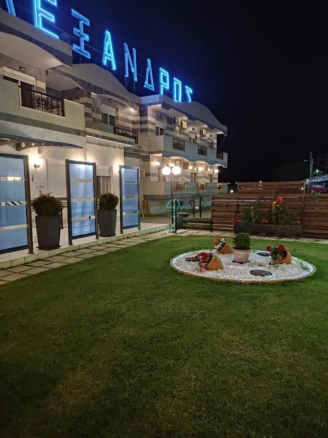 Hotel Alexandros Doxato 외부 사진