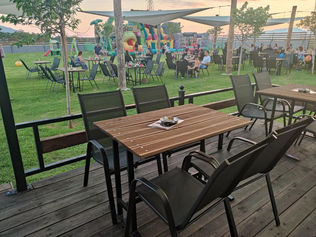 Hotel Alexandros Doxato 외부 사진