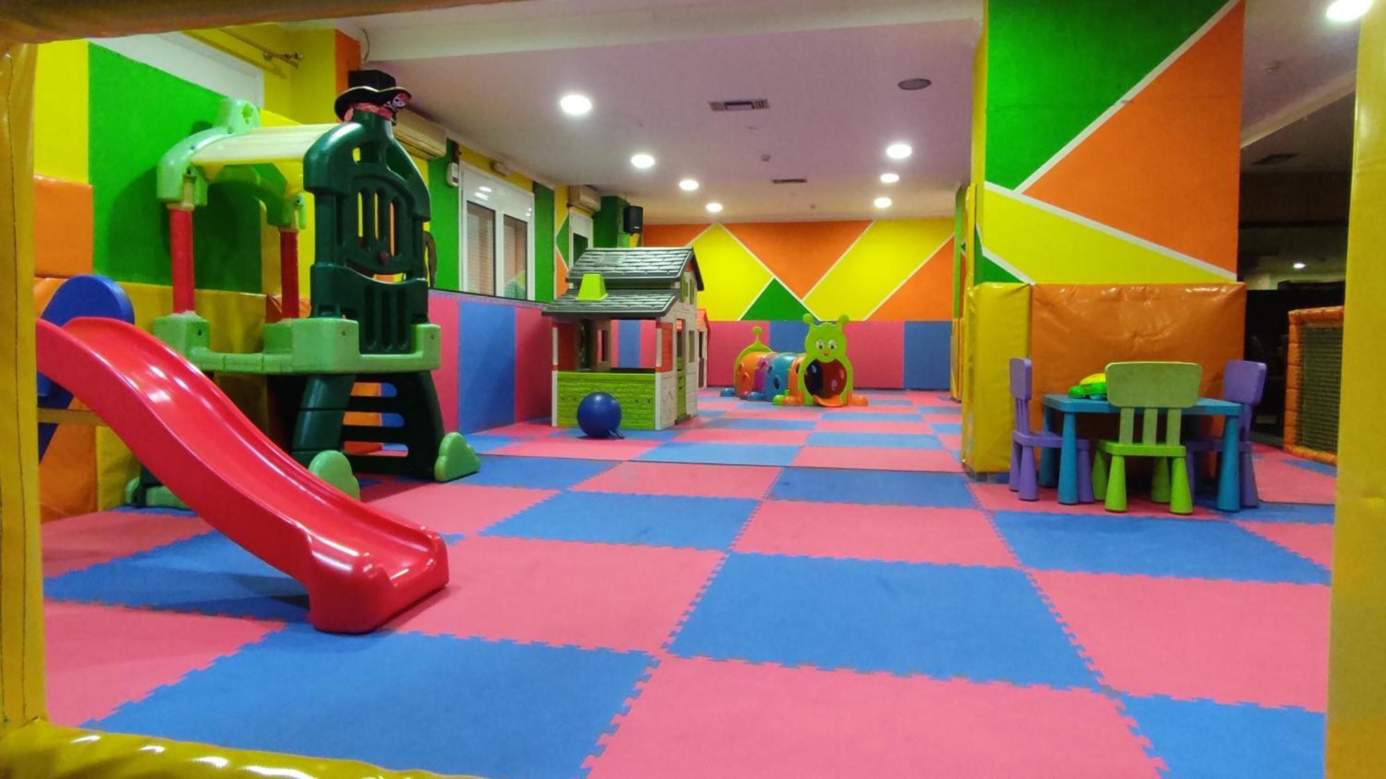 Hotel Alexandros Doxato 외부 사진