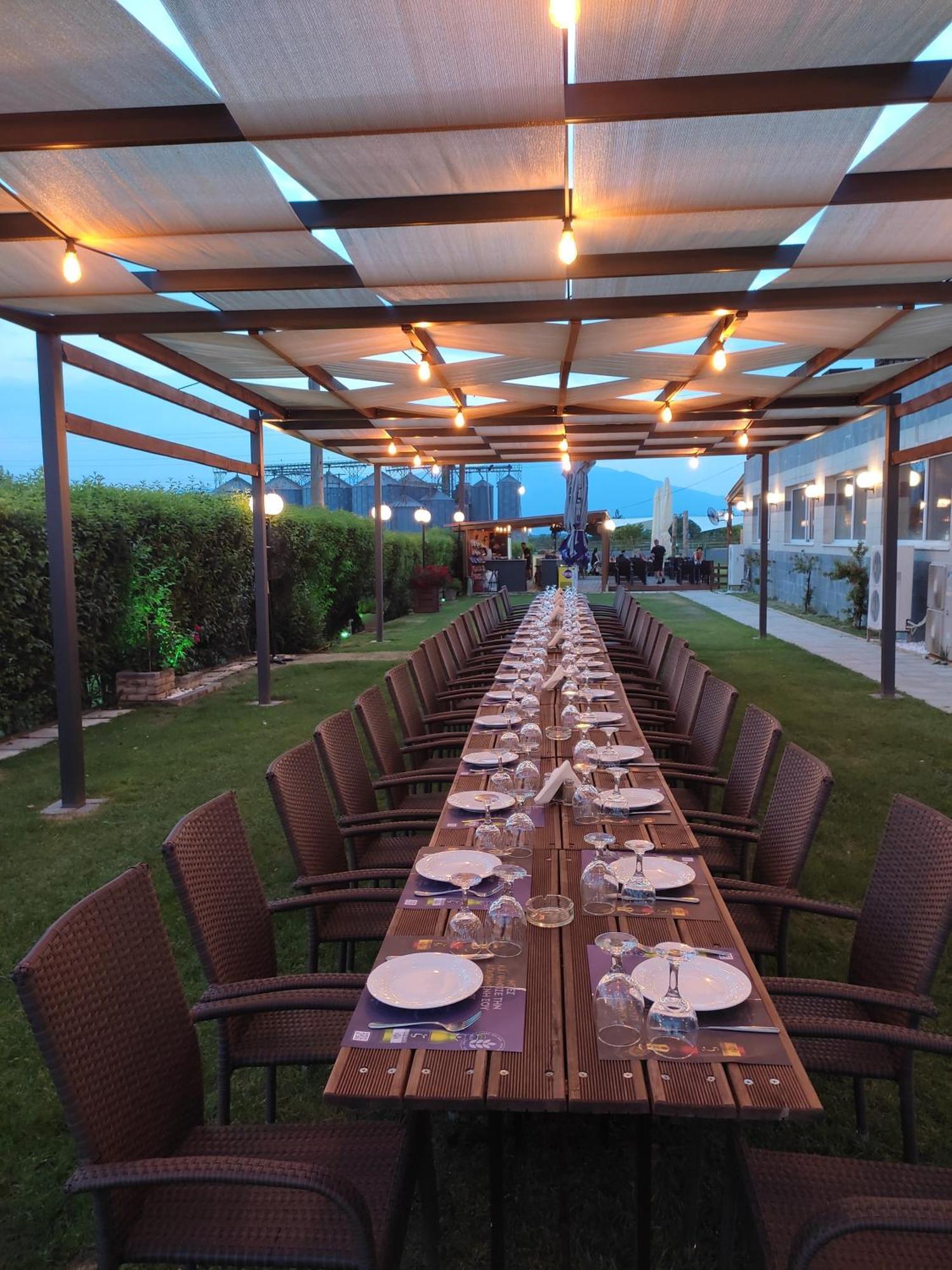 Hotel Alexandros Doxato 외부 사진