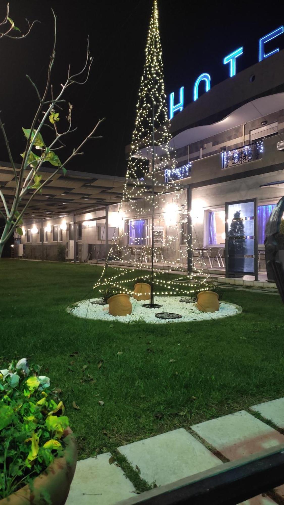 Hotel Alexandros Doxato 외부 사진