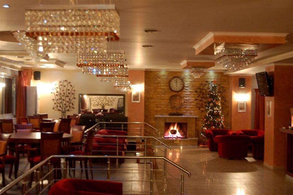 Hotel Alexandros Doxato 외부 사진