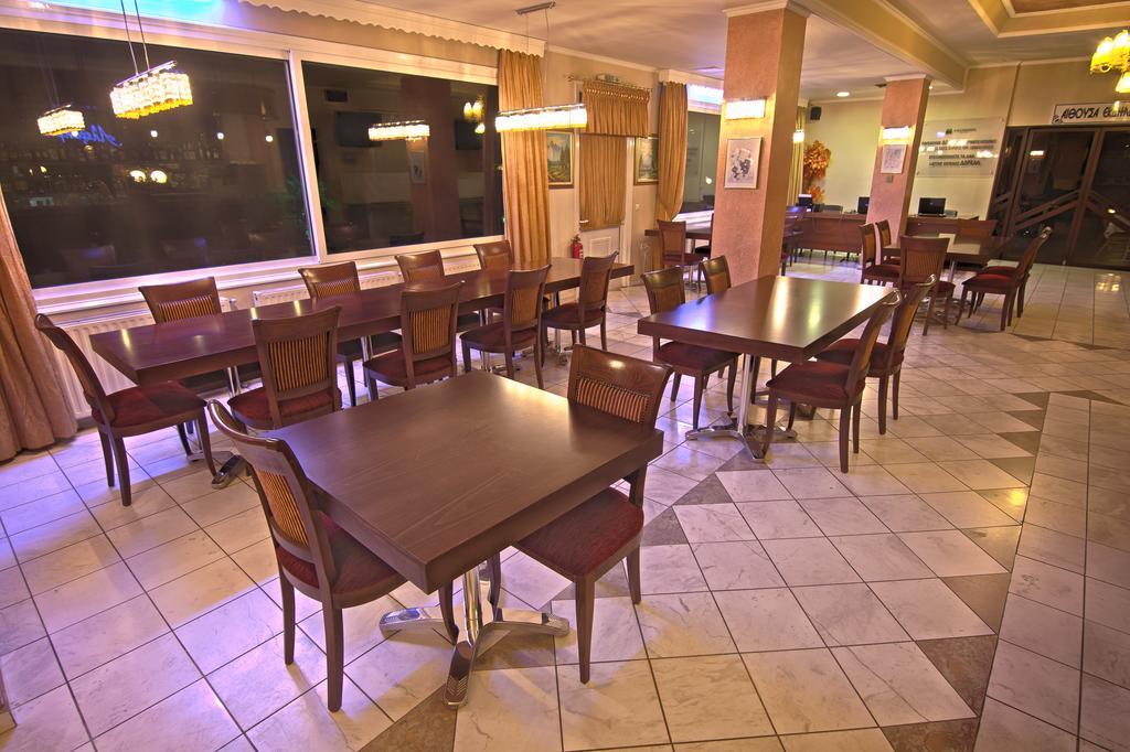 Hotel Alexandros Doxato 외부 사진