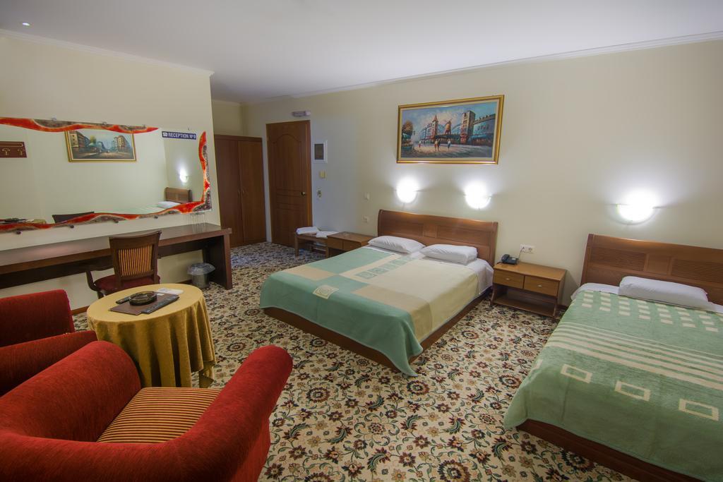 Hotel Alexandros Doxato 외부 사진
