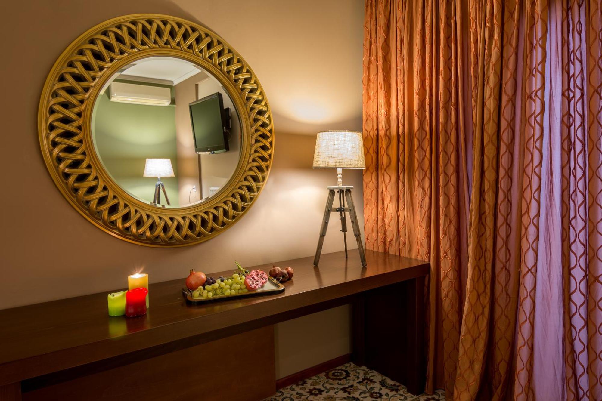 Hotel Alexandros Doxato 외부 사진