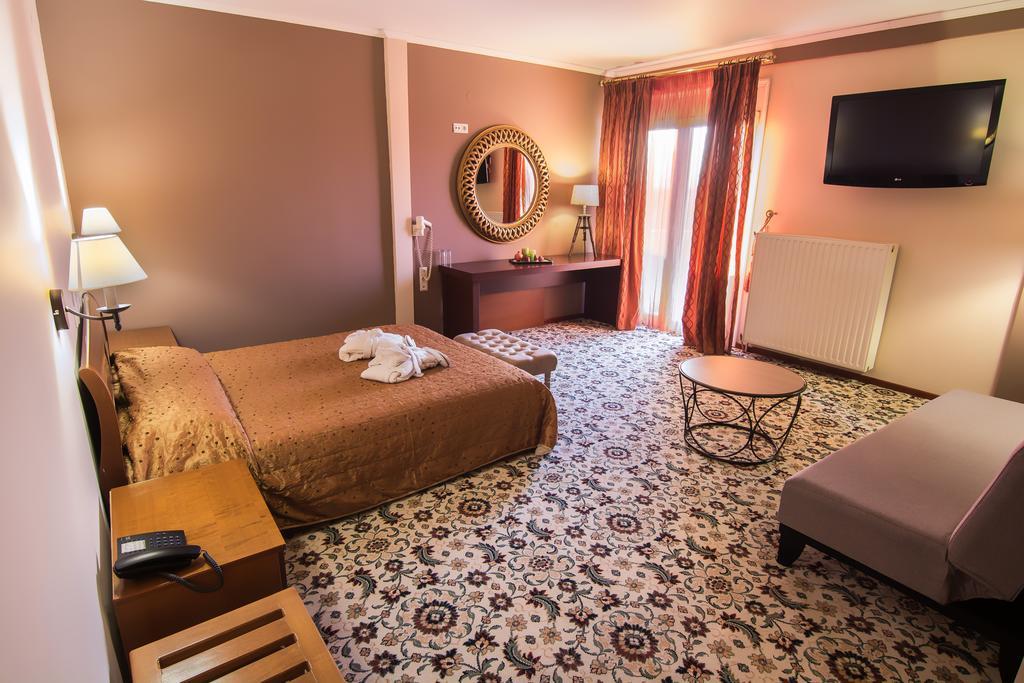 Hotel Alexandros Doxato 외부 사진